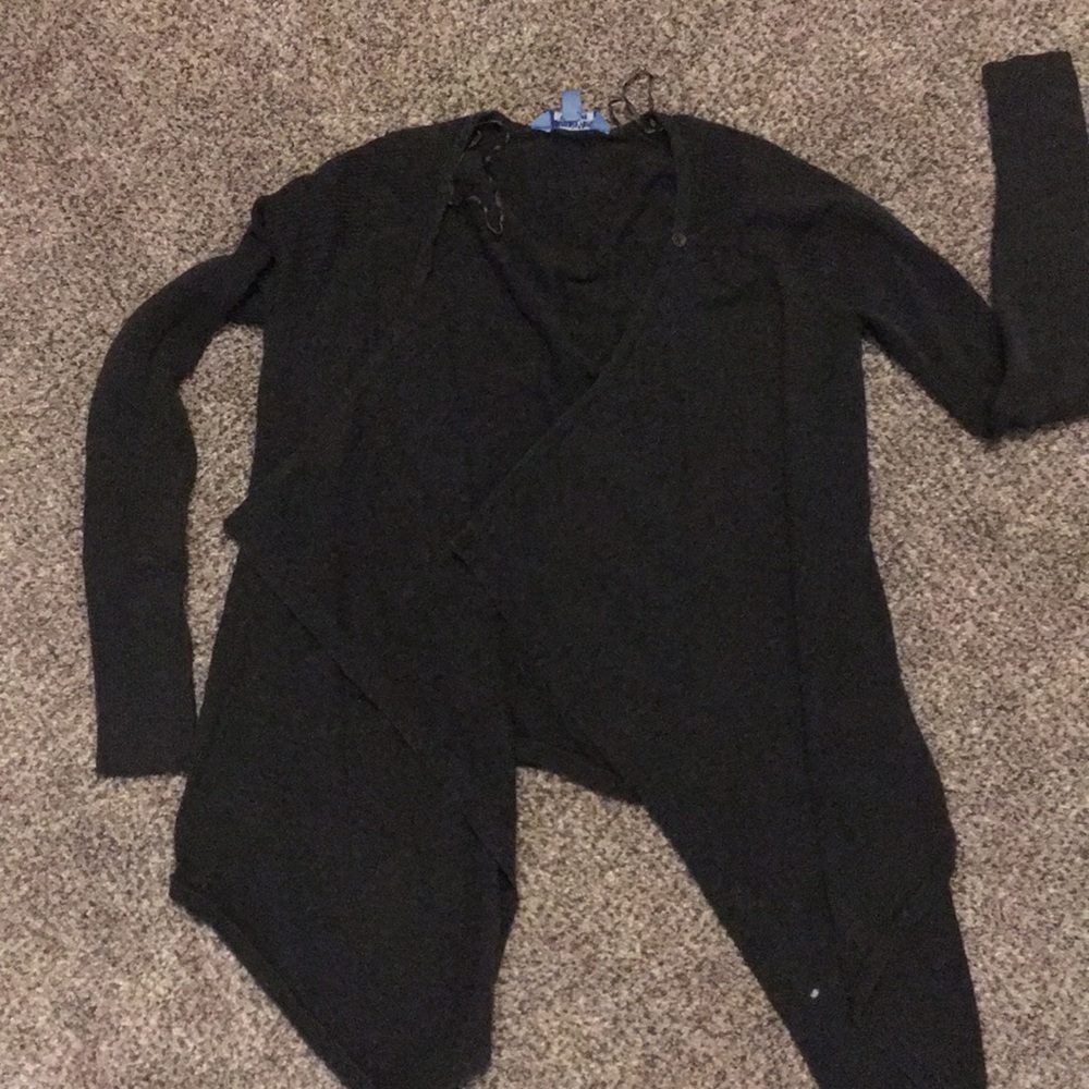 Soft cozy cardigan